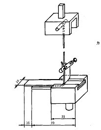 皮革涂層粘著牢度拉力機測定GB/T4689.20